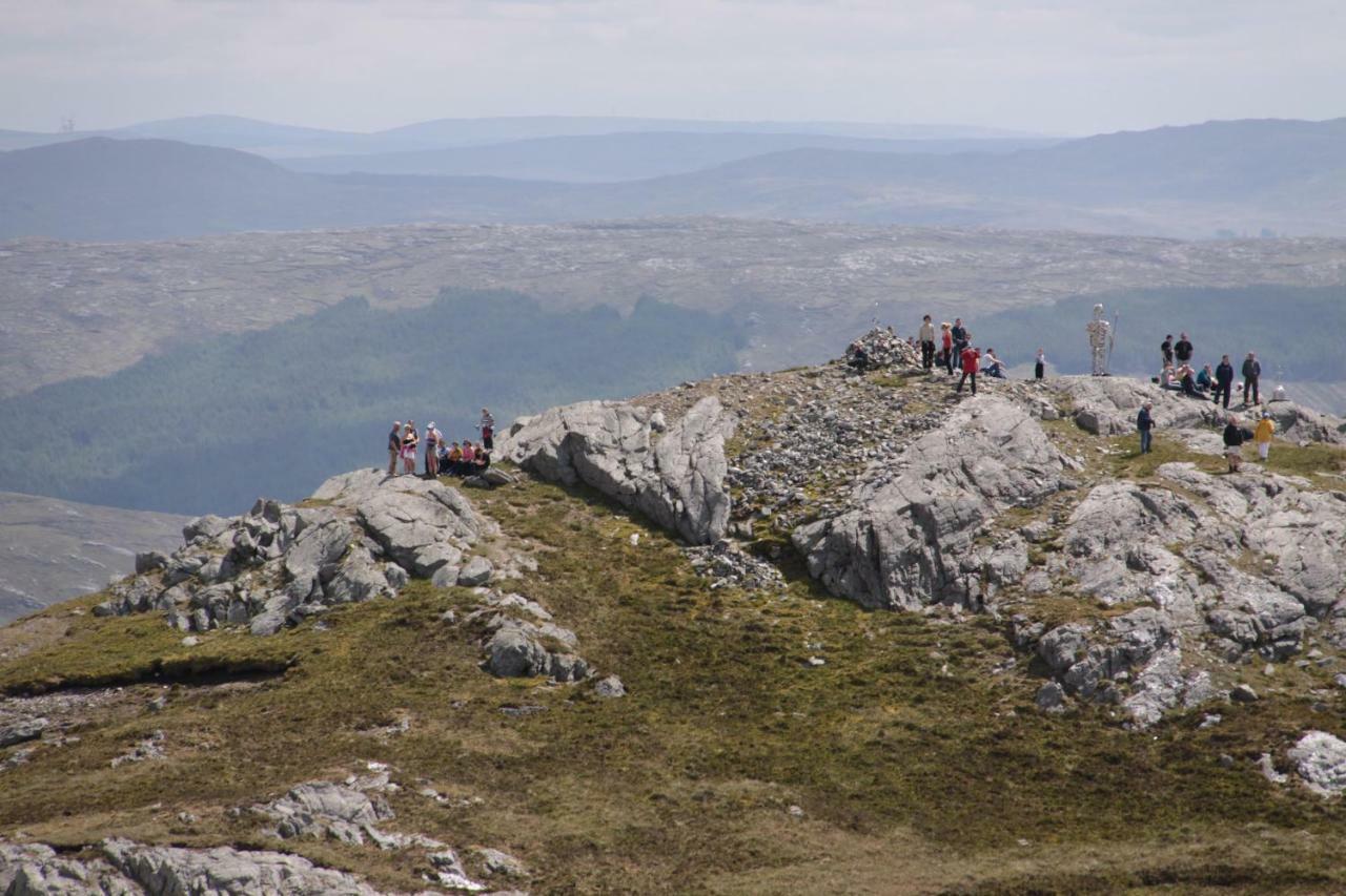 The Bluestack Centre Vandrarhem Donegal Town Exteriör bild