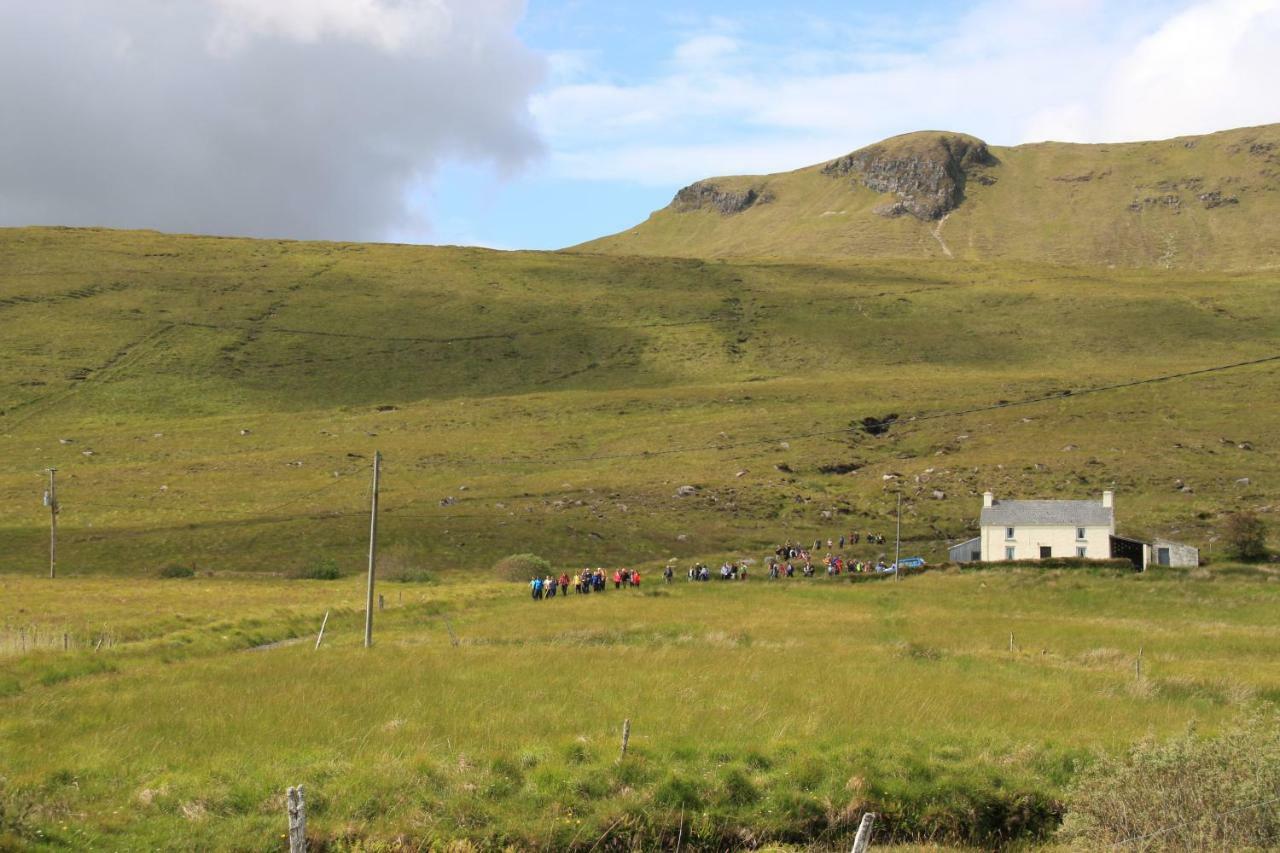 The Bluestack Centre Vandrarhem Donegal Town Exteriör bild